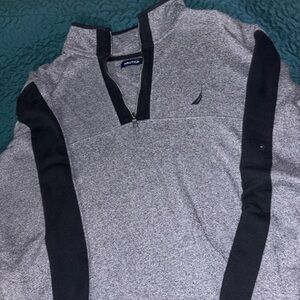 Nautica Men’s Quarter Zip Pullover MEN’S 3XL